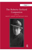 Roberto Gerhard Companion