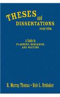 Theses and Dissertations