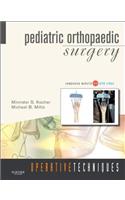 Operative Techniques: Pediatric Orthopaedic Surgery