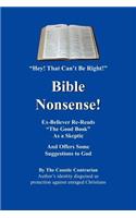 Bible Nonsense!