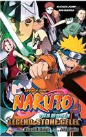 Naruto the Movie Ani-Manga, Vol. 2