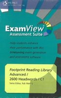 Footprint Reading Library Level 2600: Assessment CD-ROM with ExamView®