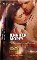The Librarian's Secret Scandal