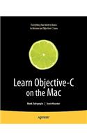 Learn Objective-C on the Mac