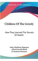 Children Of The Grizzly