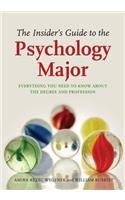 Insider's Guide to the Psychology Major