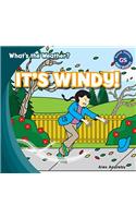 It's Windy!