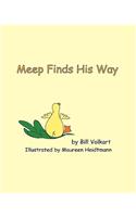 Meep Finds His Way