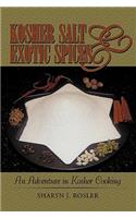 Kosher Salt and Exotic Spices