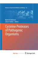 Cysteine Proteases of Pathogenic Organisms