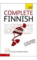 Complete Finnish (Learn Finnish with Teach Yourself)