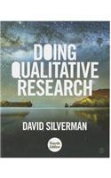 Doing Qualitative Research: A Practical Handbook