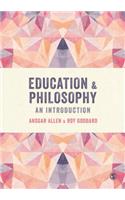 Education and Philosophy: An Introduction