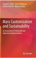 Mass Customization and Sustainability