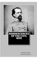 Reminiscences of the Civil War