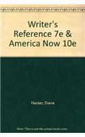 Writer's Reference 7e & America Now 10e