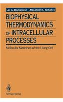 Biophysical Thermodynamics of Intracellular Processes