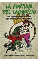 Fortuna del Lagartijo