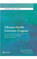 Ethiopia Health Extension Program