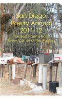 San Diego Poetry Annual 2011-12