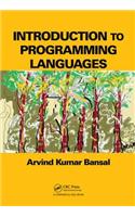 Introduction to Programming Languages