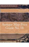 Antique Map Price Guide No. 18