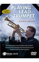 Playing Lead Trumpet: DVD