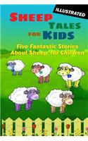 Sheep Tales for Kids