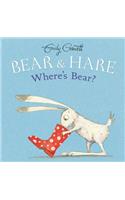 Bear & Hare -- Where's Bear?