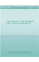Local Government Financing Platforms in China