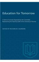 Education for Tomorrow
