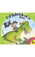 Tiranosaurio Rex