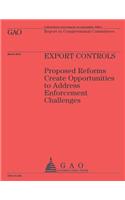 Export Controls: Proposed Reforms Create Opportunities to Address Enforcement Challanges
