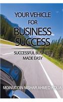 Your Vehicle for Business Success