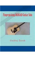 Fingerpicking DADGAD Guitar Solo