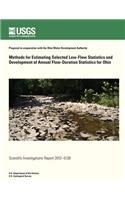 Methods for Estimating Selected Low-Flow Statistics and Development of Annual Flow-Duration Statistics for Ohio