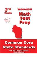 Wisconsin 3rd Grade Math Test Prep