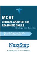 MCAT Critical Analysis and Reasoning Skills: Strategy and Practice: Timed Practice for the New MCAT Verbal Section