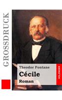 Cécile (Großdruck)