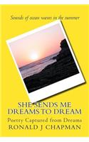 She Sends Me Dreams to Dream
