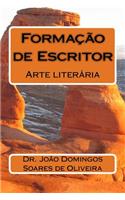 Formacao de Escritor: Arte LiterÃ¡ria