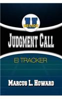 Judgment Call Emotional Tracker