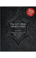 The KJV Bible Word-Find