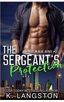 Sergeant's Protection (Brothers in Blue #3)