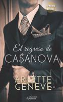 El regreso de CASANOVA