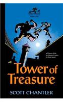 Three Thieves Bk 1: Tower of Treasure