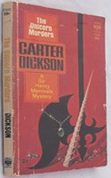 The Unicorn Murders (Sir Henry Merrivale golden age classics)