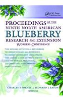 Proceedings of the Ninth North American Blueberry Research and Extension Workers Conference