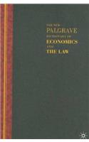 New Palgrave Dictionary of Economics and the Law