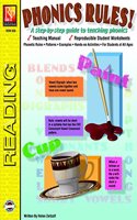 Phonics Rules! | Reproducible Activity Book